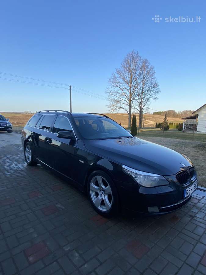 Bmw e61