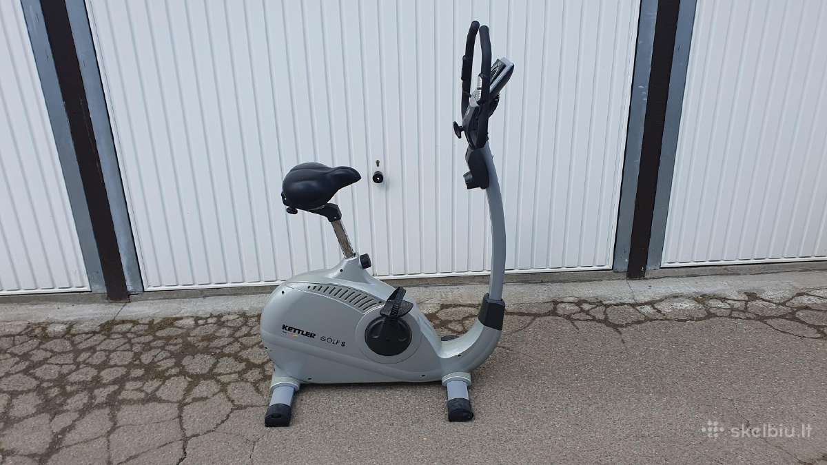 Mechaninis Dviratis Treniruoklis Kettler