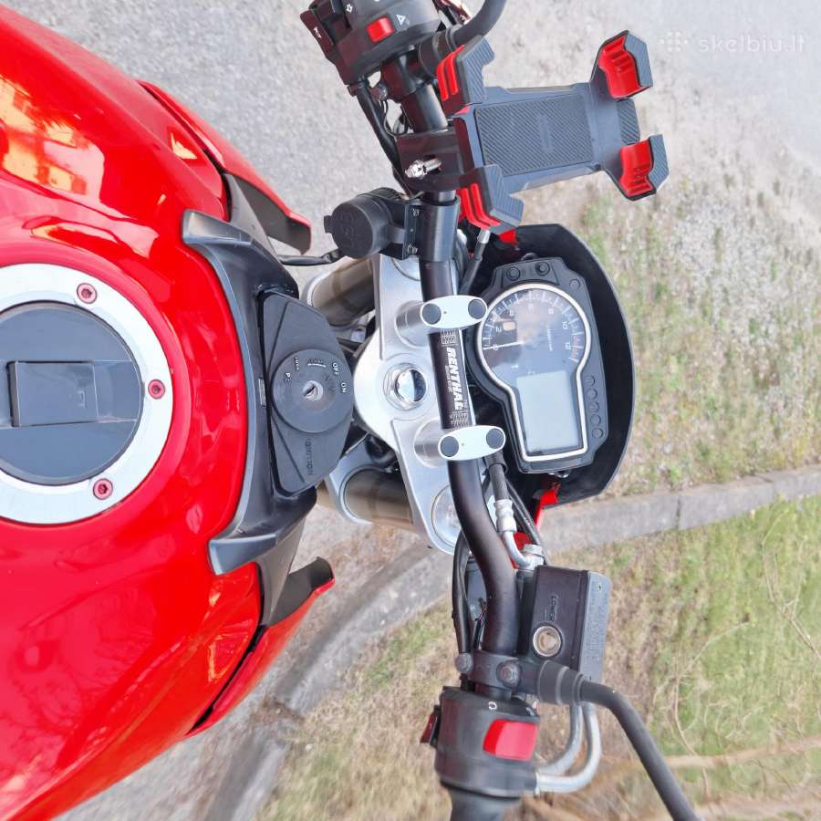 Parduodamas Suzuki gsr 750 - nuotraukos Nr. 6