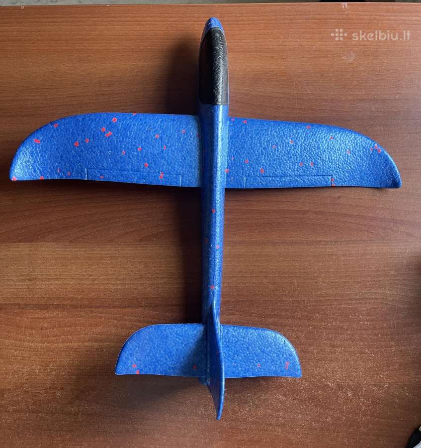 Foam plane