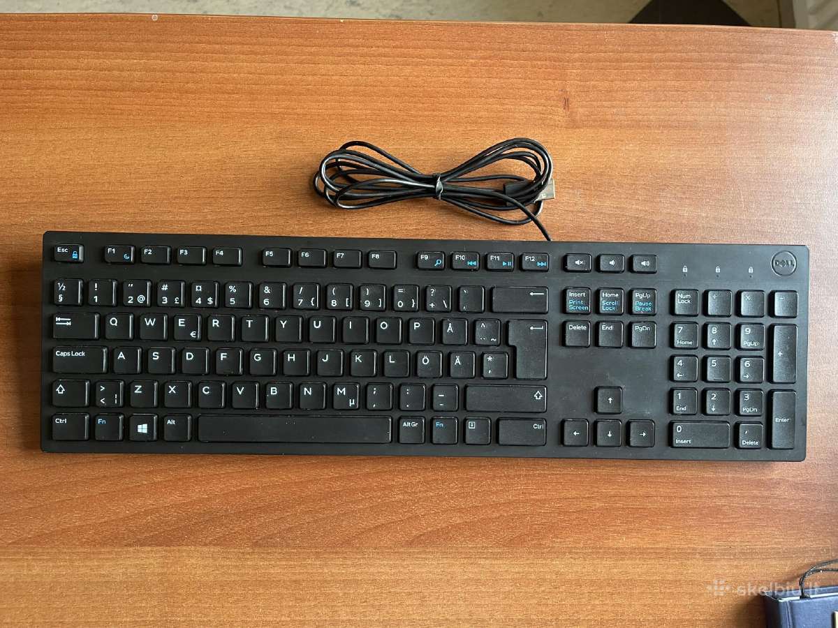 Keyboard