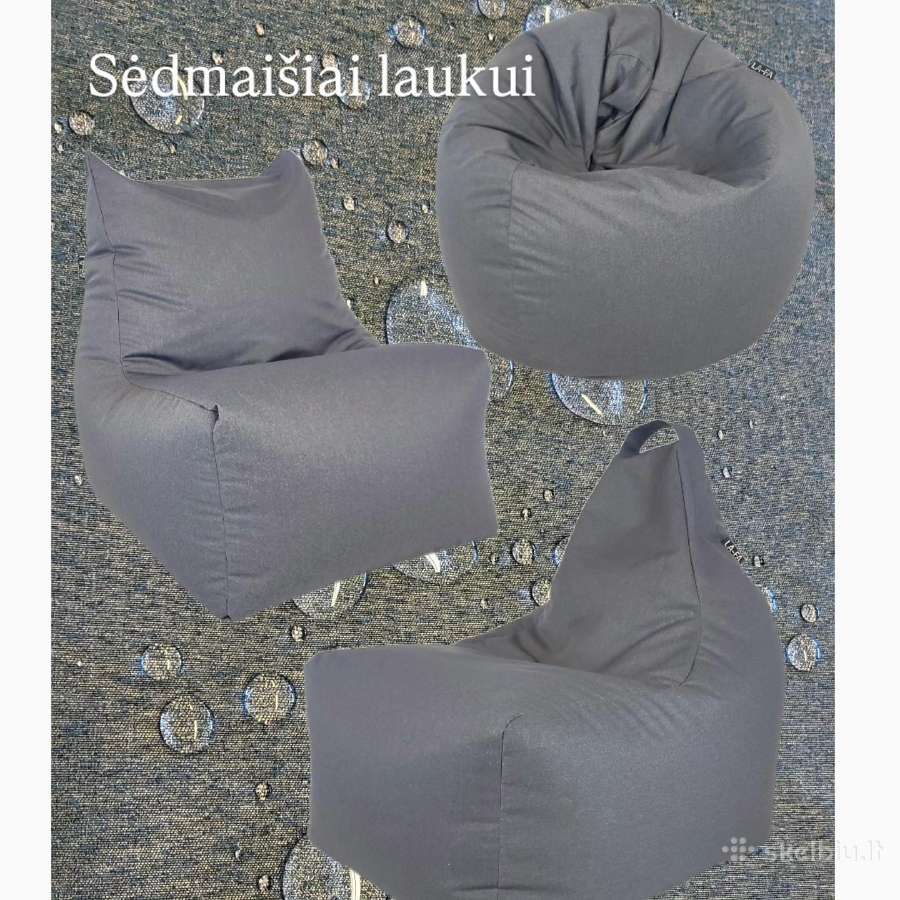 Sėdmaišiai (laukui ir vidui) - nuotraukos Nr. 8