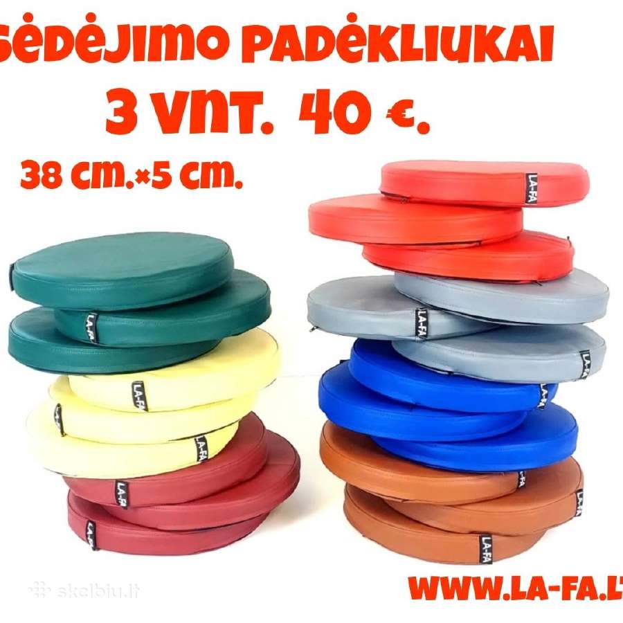 Sėdmaišiai (laukui ir vidui) - nuotraukos Nr. 17