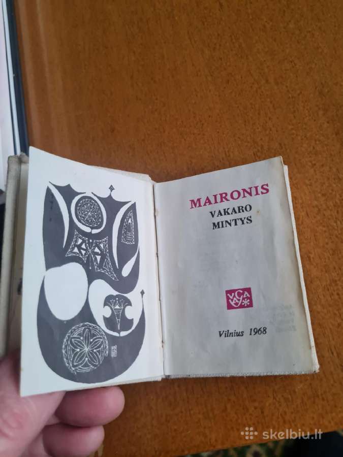Knygelė - nuotraukos Nr. 2