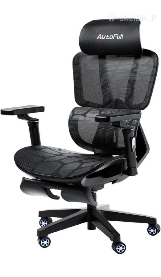 Autofull g5 ergonomic gaming chair