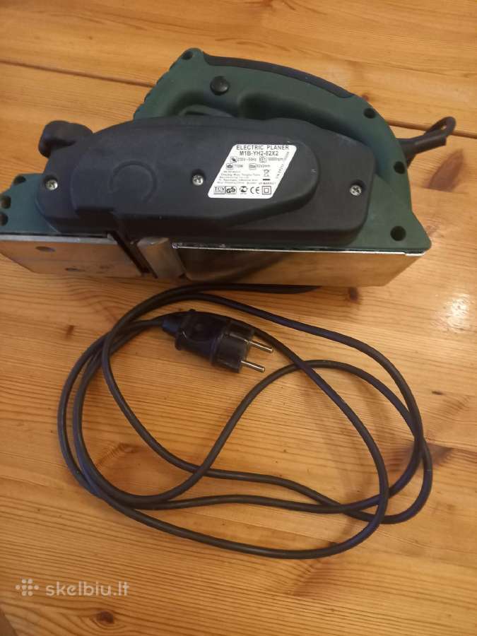Elektrinis Oblius Mb1l- Yh2-82x2 - nuotraukos Nr. 2