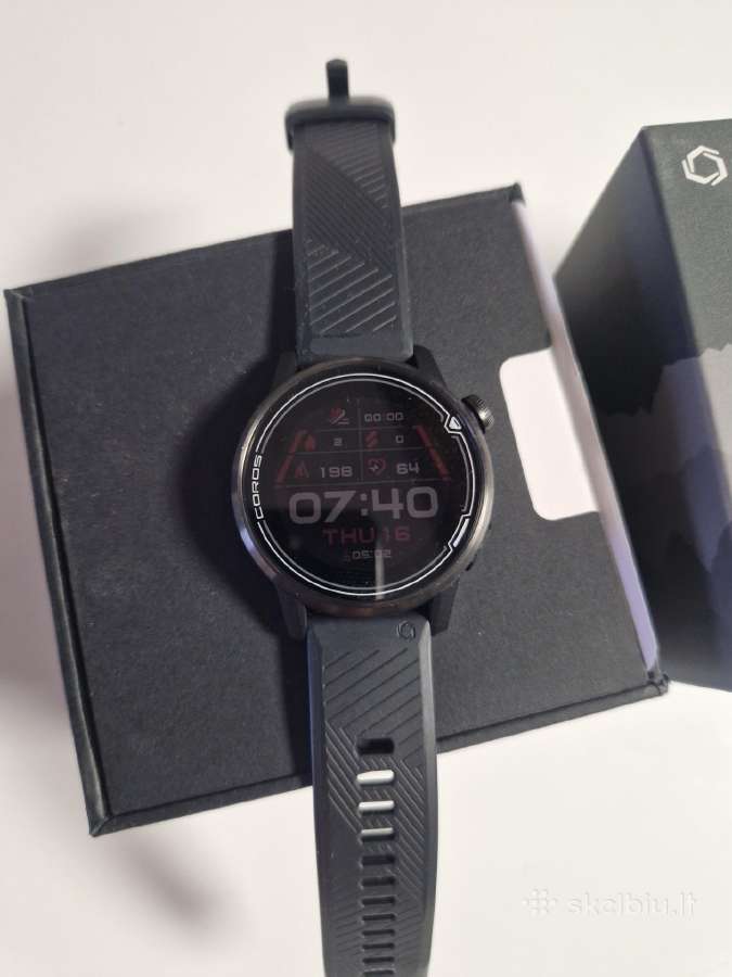 Coros apex laikrodis