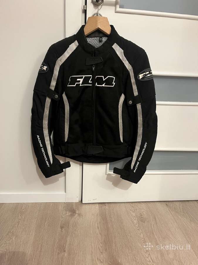 Flm moteriška moto striukė XS-s