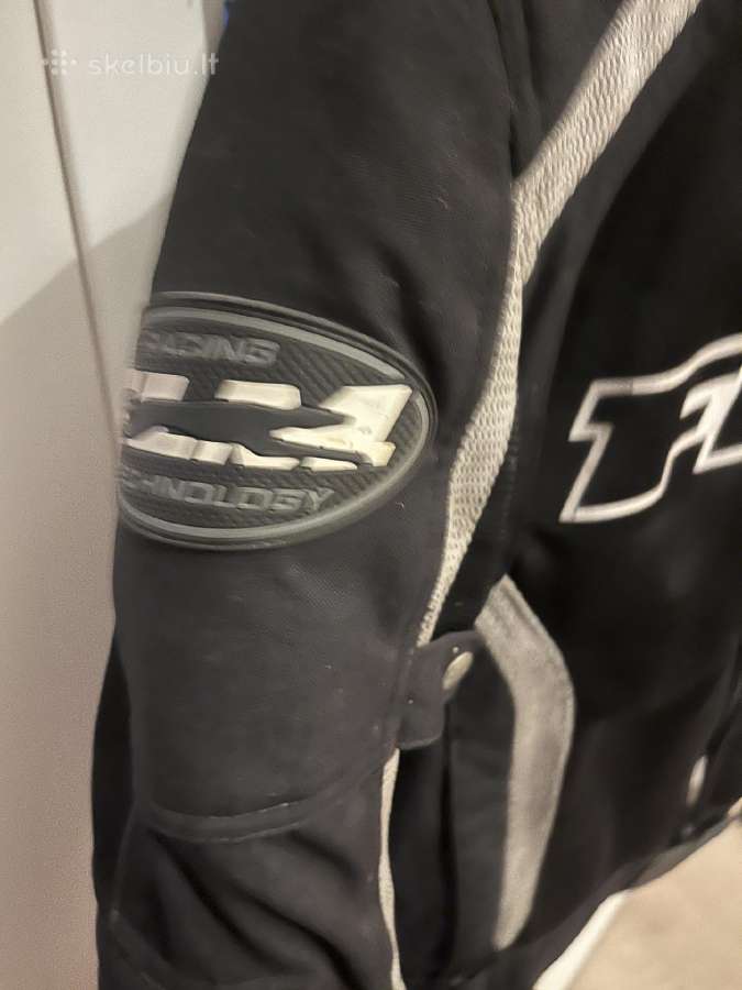 Flm moteriška moto striukė XS-s - nuotraukos Nr. 2