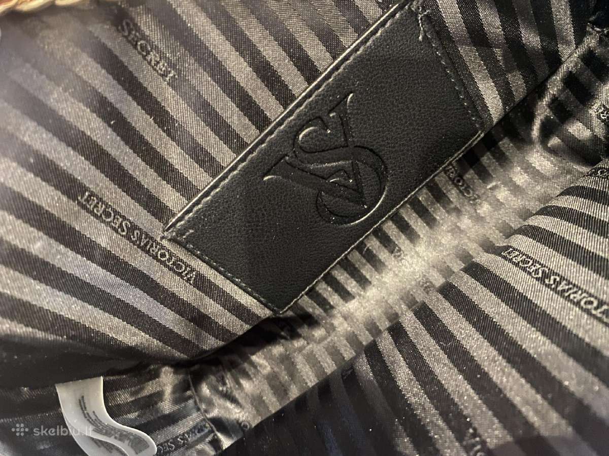 Nauja Victorias Secret rankinė su etiketėmis - nuotraukos Nr. 2