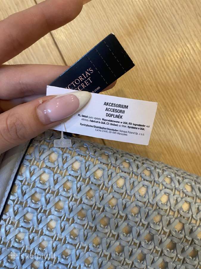 Nauja Victorias Secret rankinė su etiketėmis - nuotraukos Nr. 3