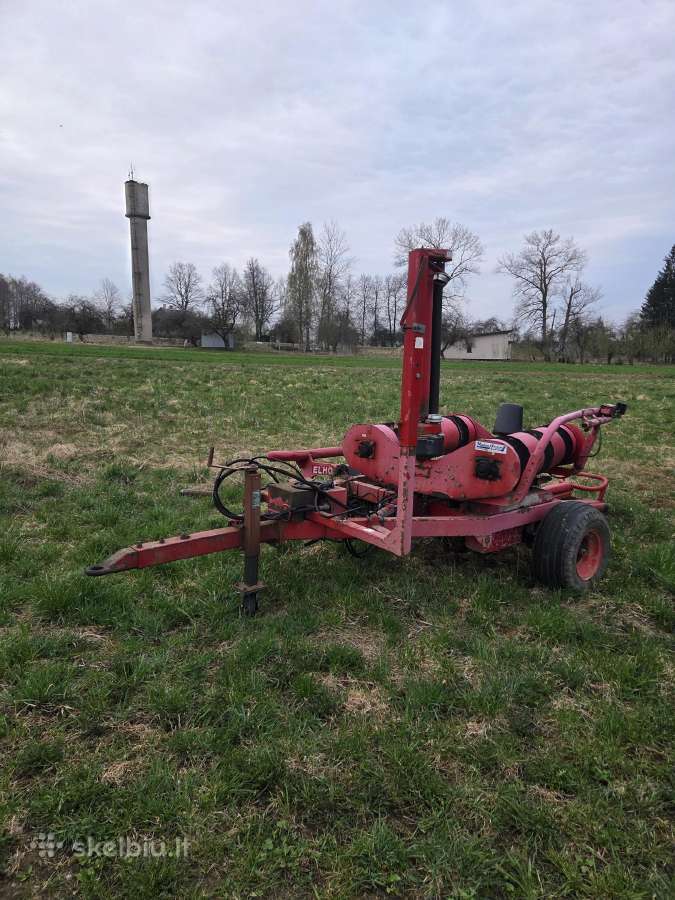 Vyniotuvas Elho 1410 Ac
