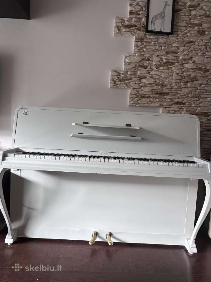 Pianinas