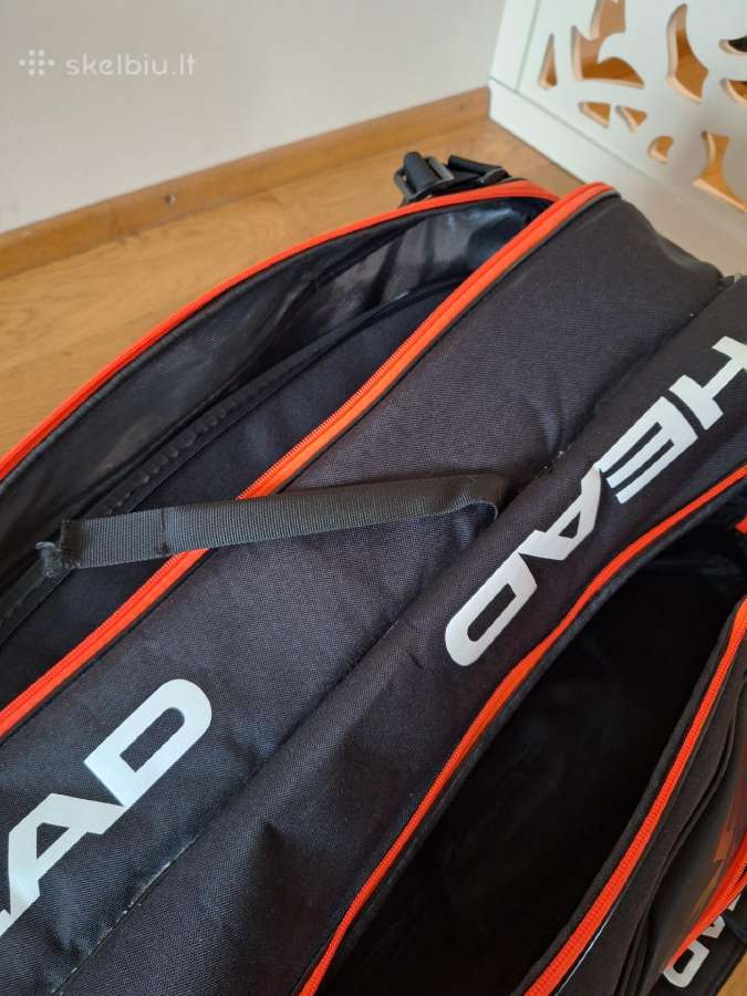 Badmintono Teniso tašė - nuotraukos Nr. 5