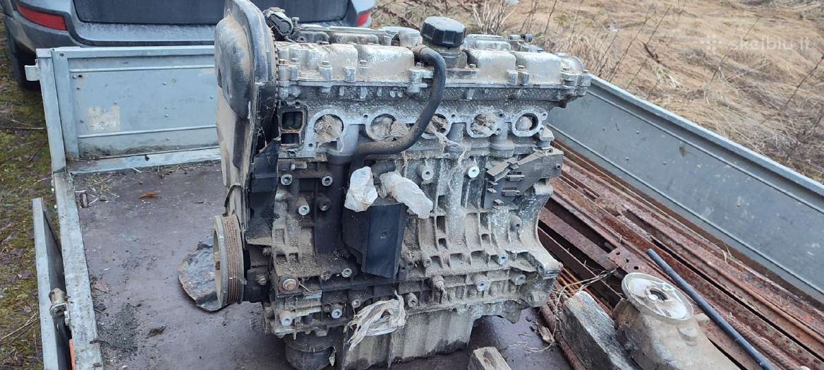 Volvo 2.4 variklis