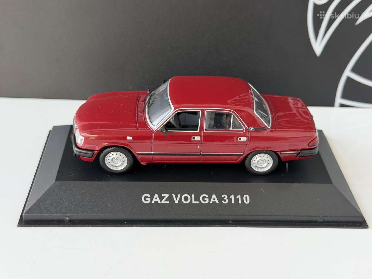 Gaz 3110 Volga 1:43