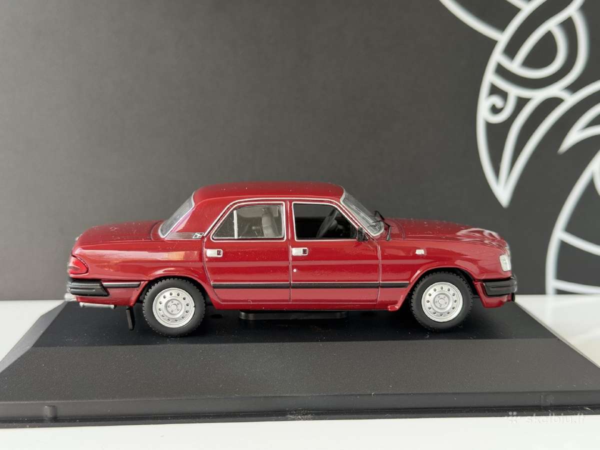 Gaz 3110 Volga 1:43 - nuotraukos Nr. 4