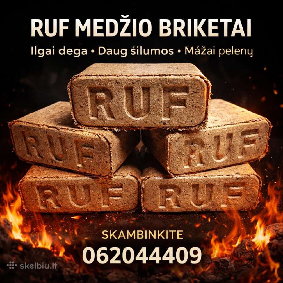 Briketai Ruf