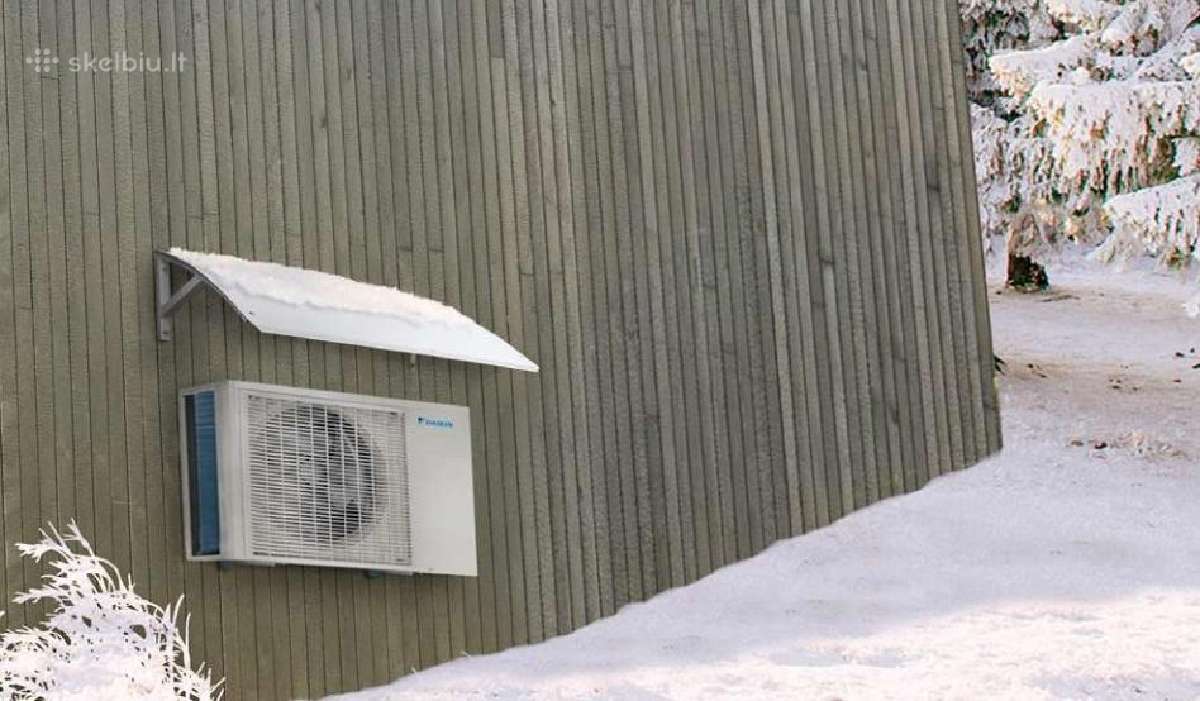 Daikin Nordic Comfora Ftxtp25a+rxtp25a 6,2kw -30