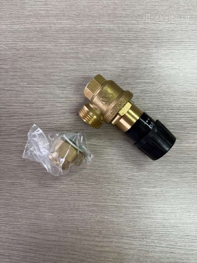 Perleidimo vožtuvas 3/4" Usvr 20 Watts Viessmann - nuotraukos Nr. 2