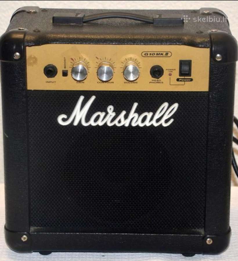 Marshall G10 Mk II aktyvi kolonėlė