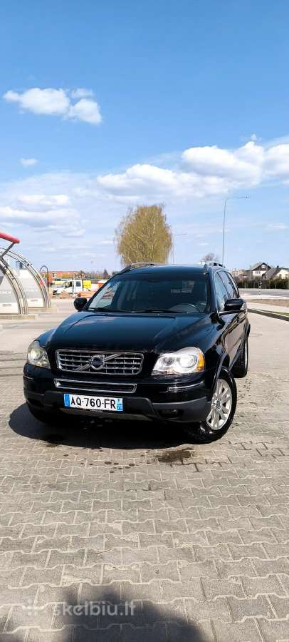 Volvo XC 90 - nuotraukos Nr. 2