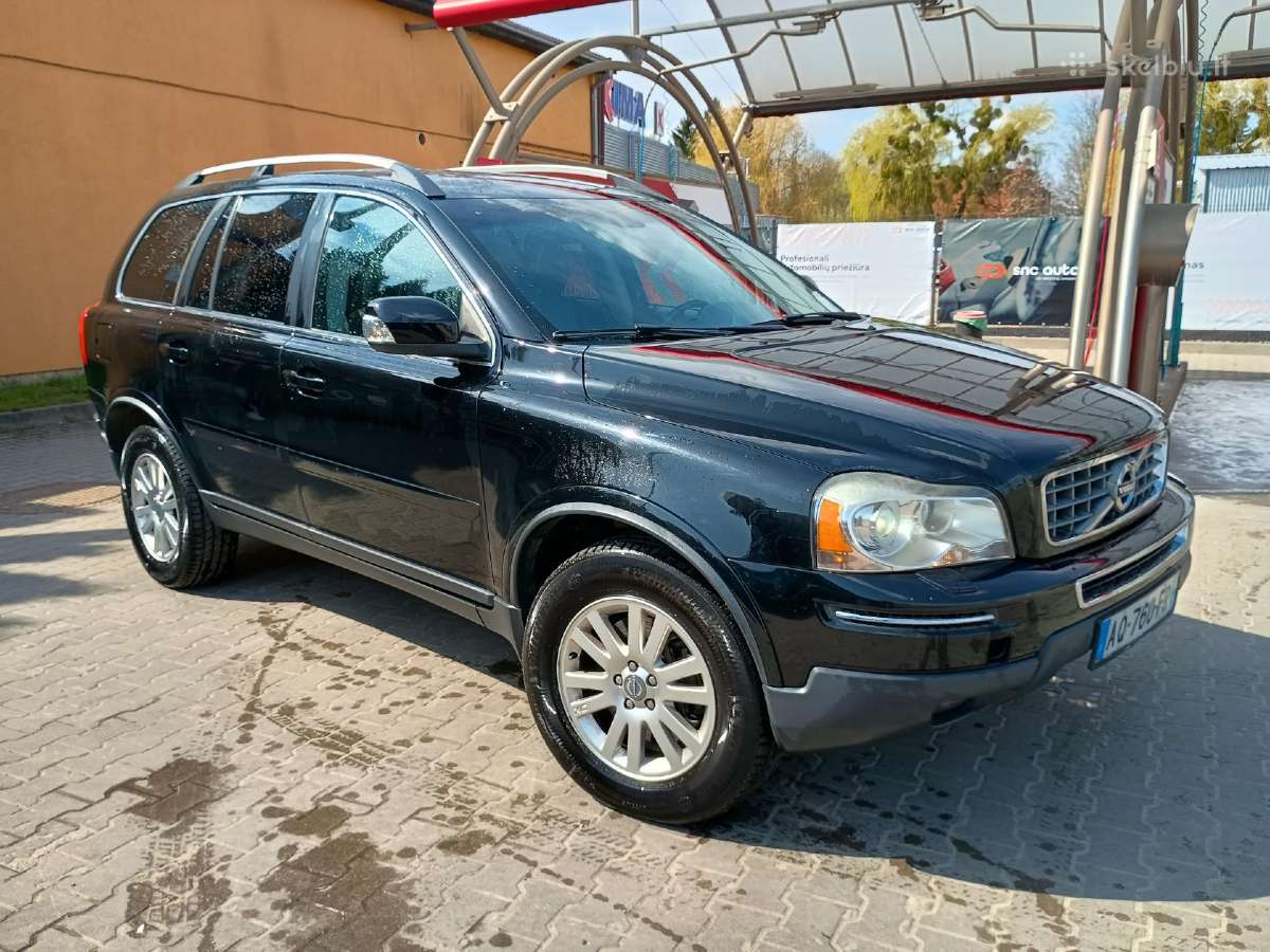 Volvo XC 90 - nuotraukos Nr. 2