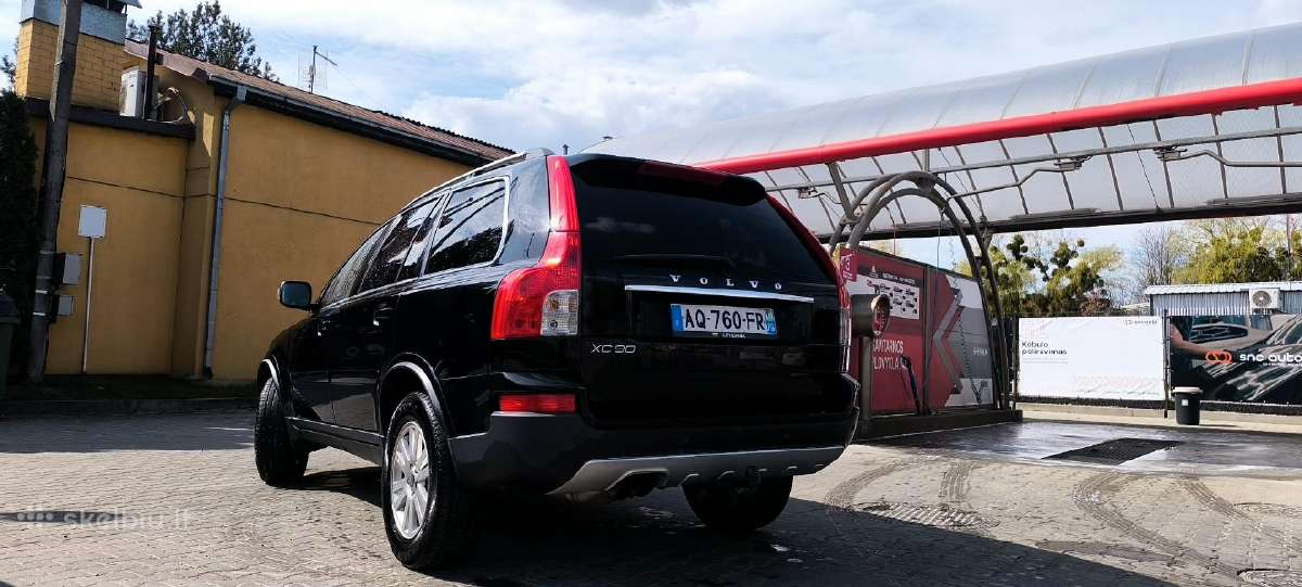Volvo XC 90 - nuotraukos Nr. 3