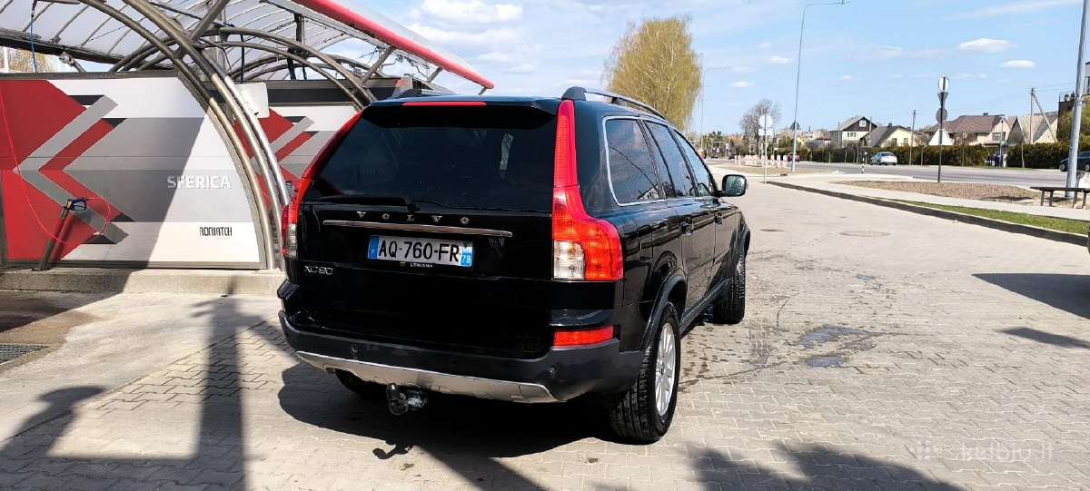 Volvo XC 90 - nuotraukos Nr. 4
