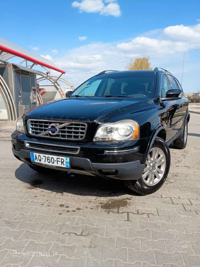 Volvo XC 90 - nuotraukos Nr. 5