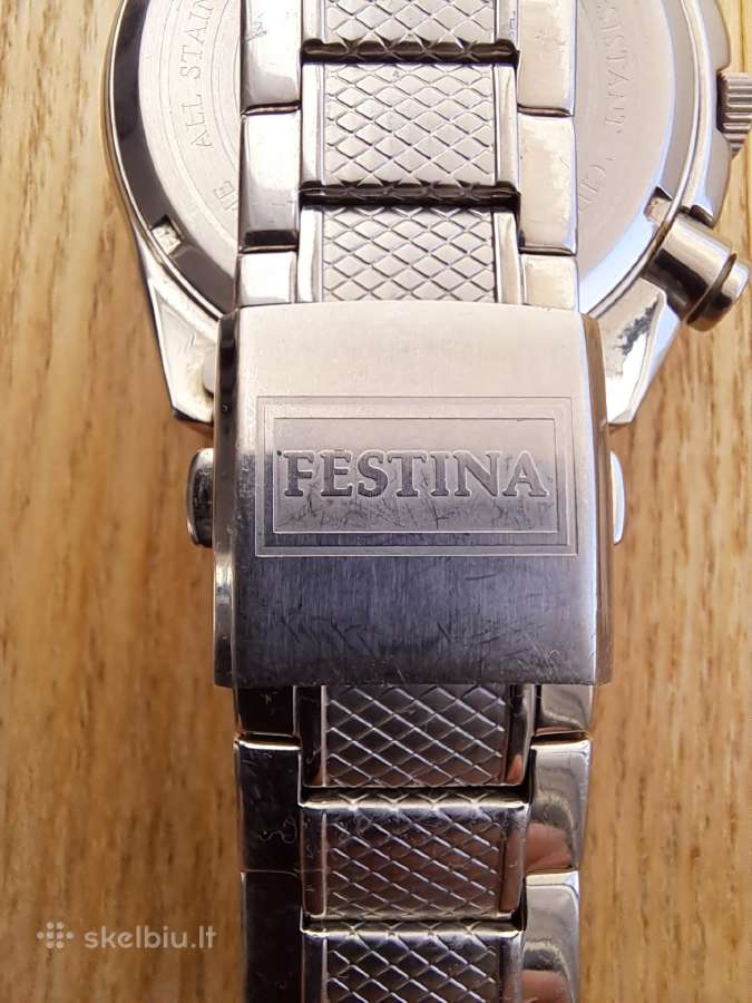 Festina chronografas - nuotraukos Nr. 3