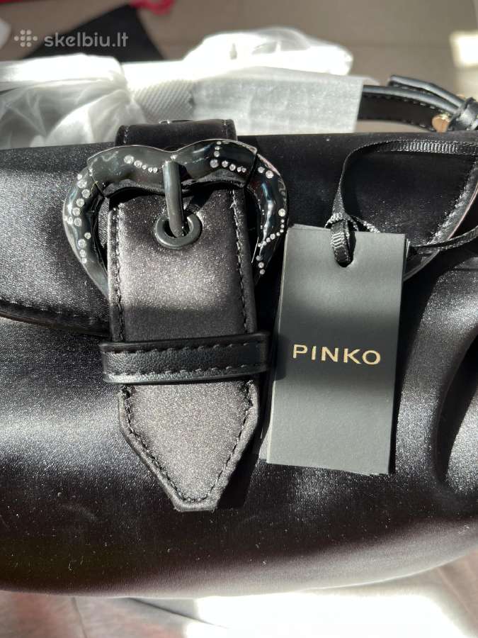 Pinko Jolene Duchesse mini bag Nauja! - nuotraukos Nr. 5