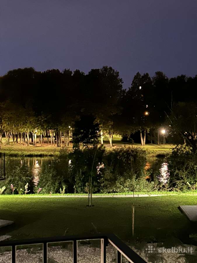 Išskirtinis 3 kambarių butas centre, parke - nuotraukos Nr. 22