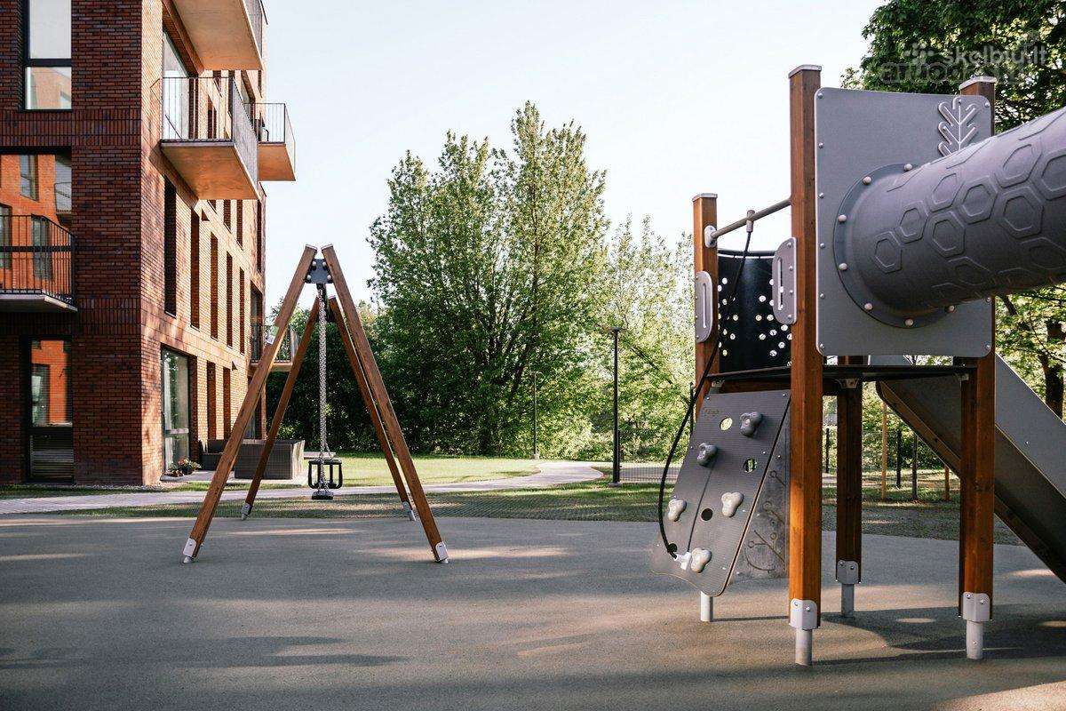 Išskirtinis 3 kambarių butas centre, parke - nuotraukos Nr. 29