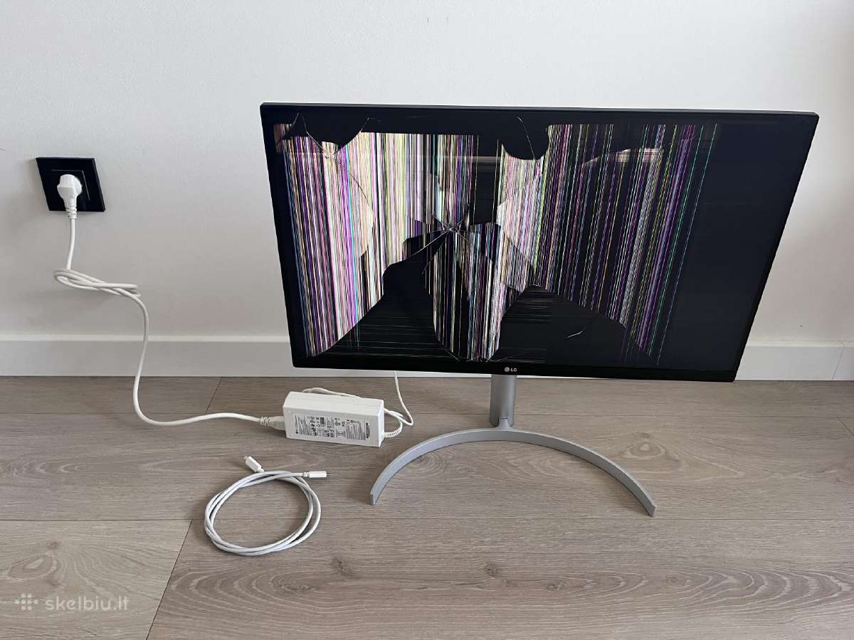 Monitorius LG 27ul850-w