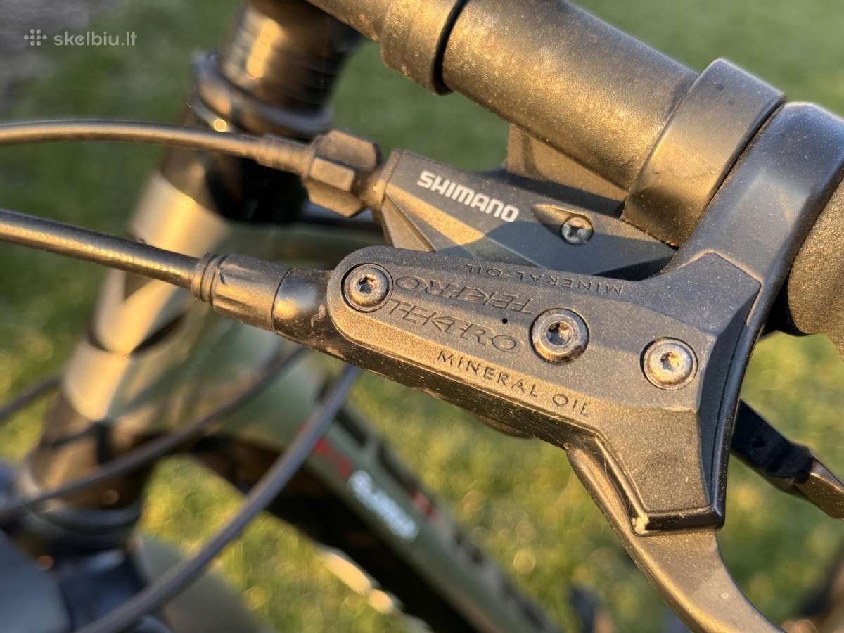 Dviratis Nakamura Vertex Xc50 - nuotraukos Nr. 6