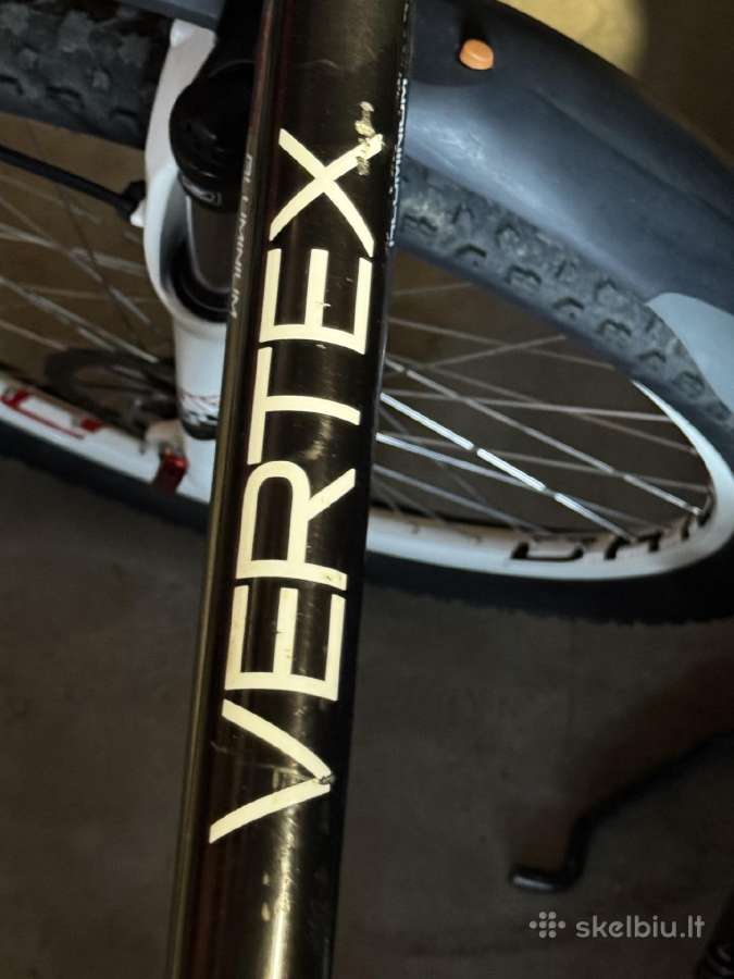 Dviratis Nakamura Vertex Xc50 - nuotraukos Nr. 13