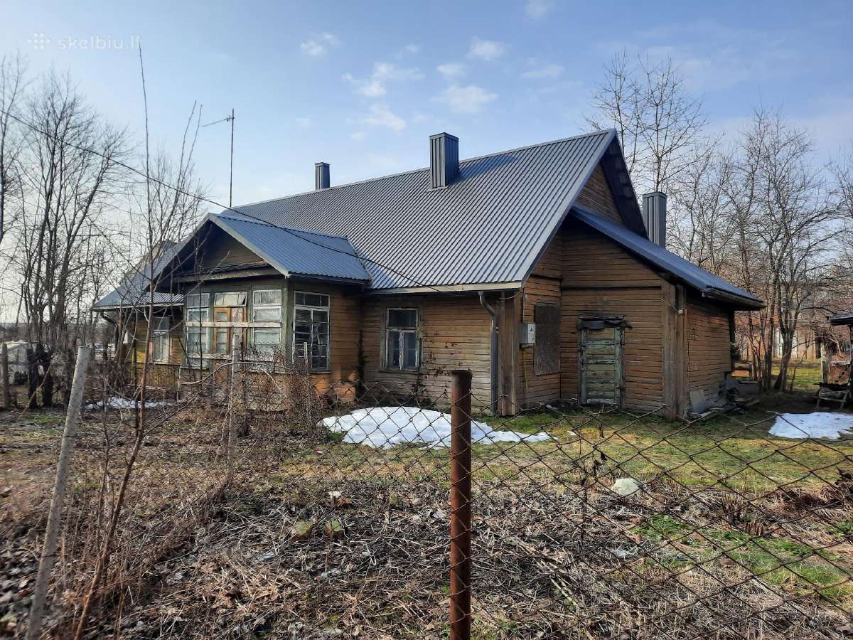 Parduodu namą - nuotraukos Nr. 8