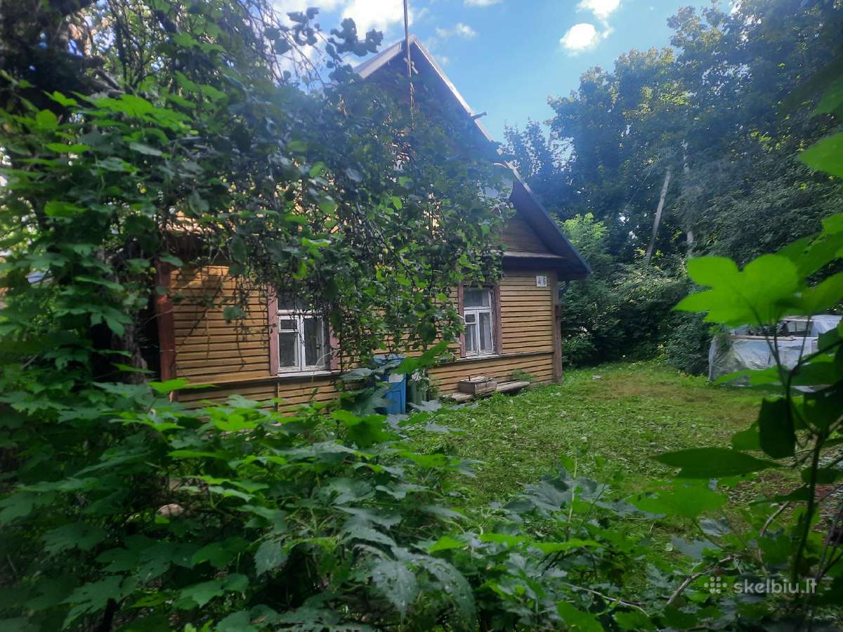 Parduodu namą - nuotraukos Nr. 9