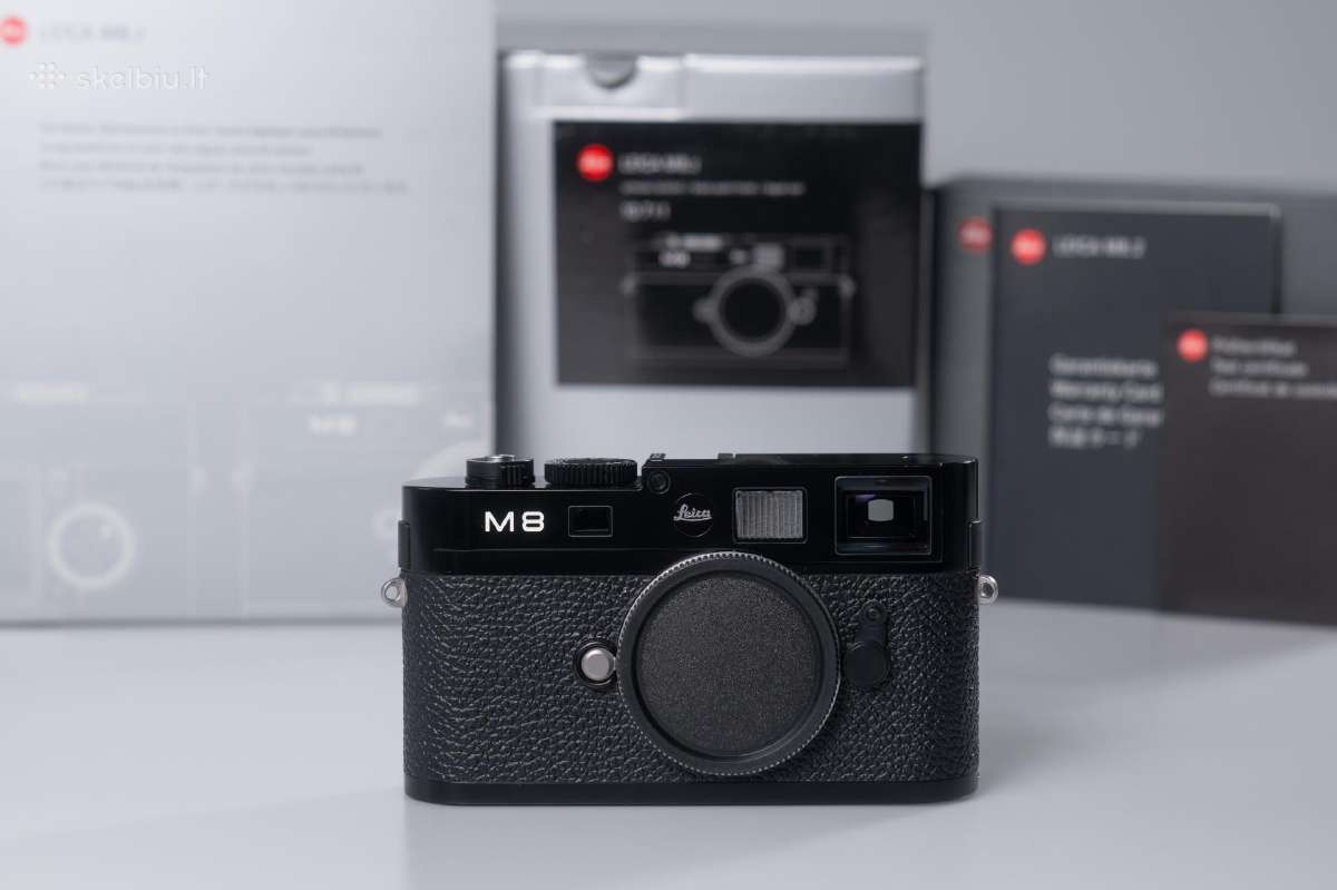 Leica M8.2
