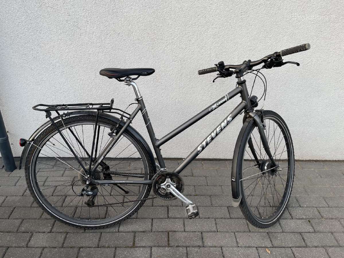 Stevens 52