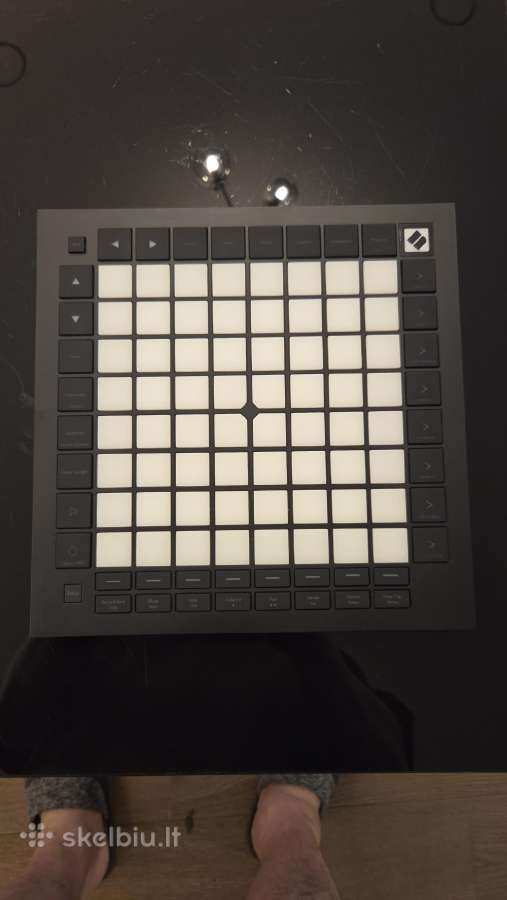 Novation Launchpad pro Mk3