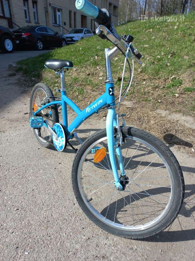 Vaikiškas dviratis