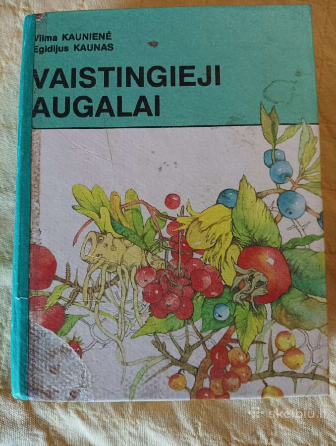 Augalai