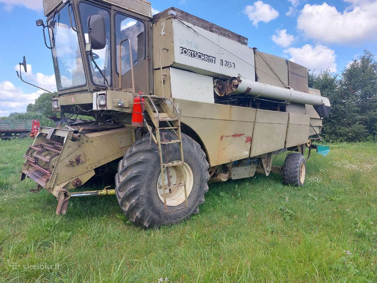 Fortchtrit E-516su smulkintuvu.kaina sutartinė.