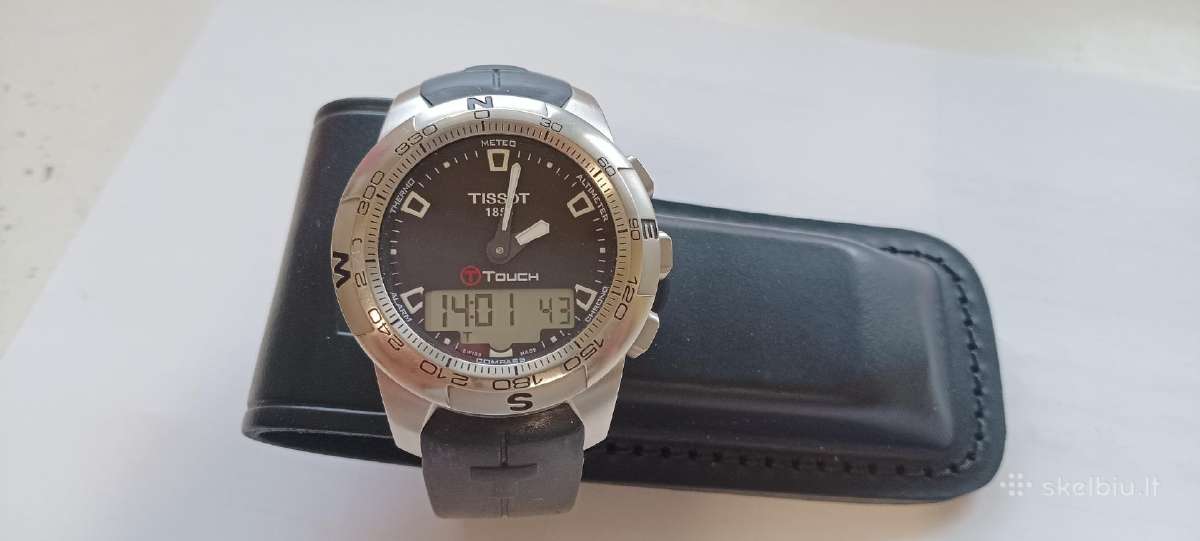 Tissot t touch