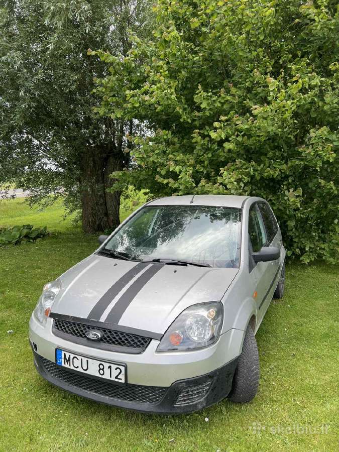 Ford Fiesta 1.3 Tdi