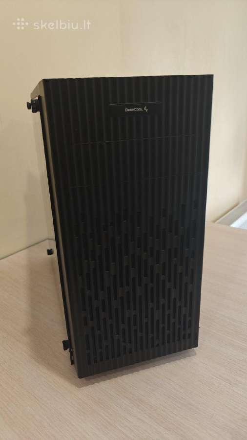 Žaidimų Pc su Gtx 1660 Super, Rtx 3070 nuo 450 Eur