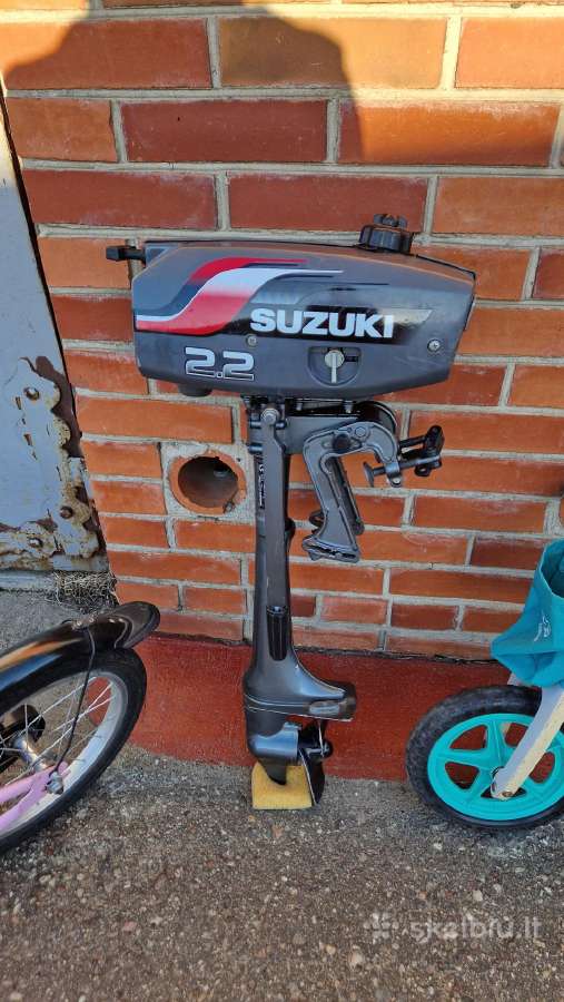 Variklis sudzuki2,2