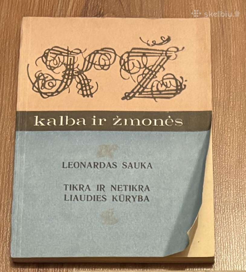 Kraštotyros, istorinės, tautosakos knygos - nuotraukos Nr. 5